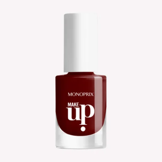 Vernis à Ongles n°17 Bordeaux