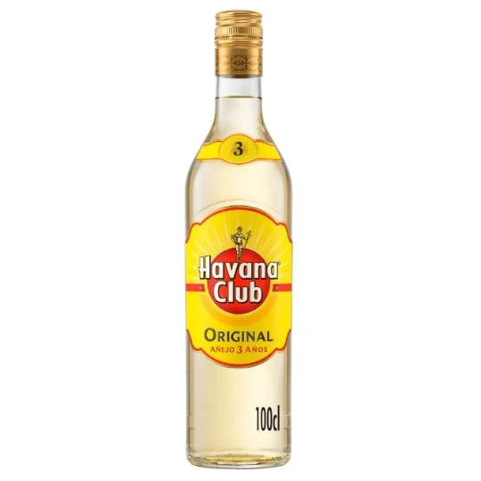 Rhum blanc 3 ans