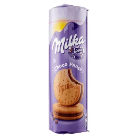 Biscuits fourrés au chocolat au lait Choco Pause