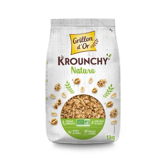 Krounchy Nature Bio