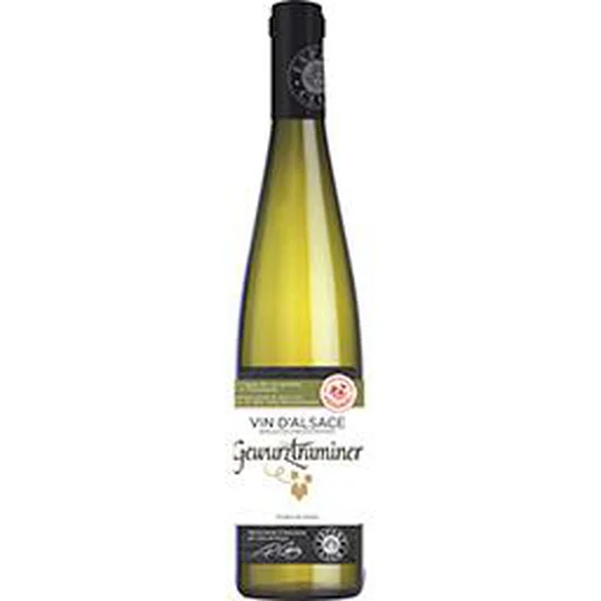 Alsace Gewurztraminer AOP, vin blanc