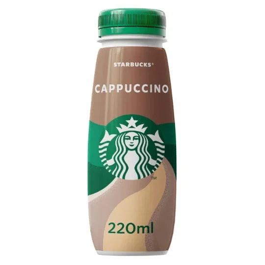 Boisson cappuccino