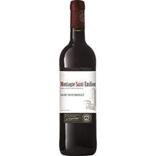 Montagne Saint-Emilion, vin rouge