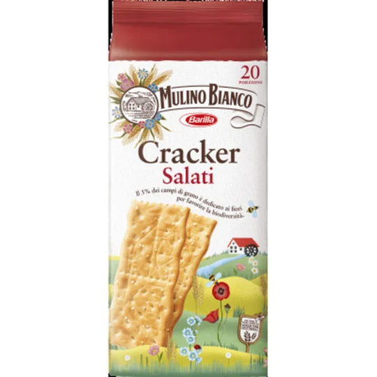 Crackers Salés