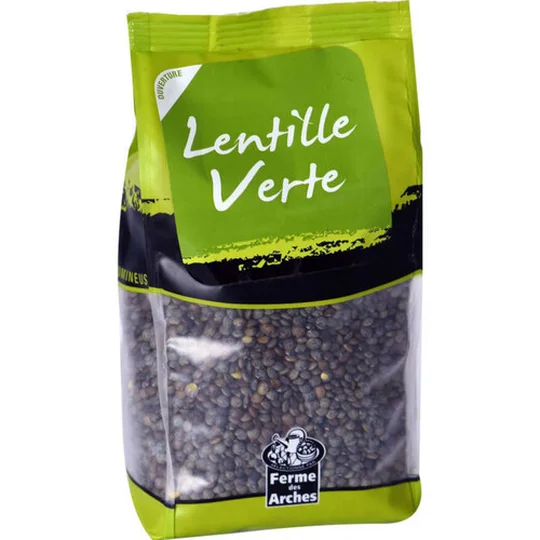 Ferme Des Arches Lentilles Vertes