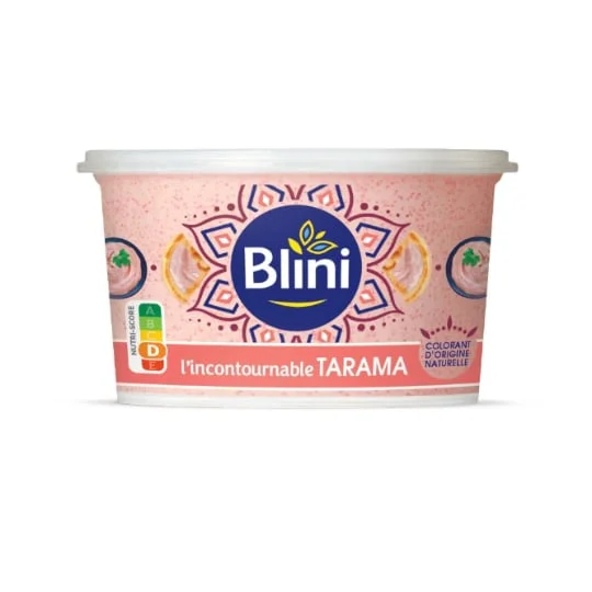Tarama aux Oeufs de cabillaud