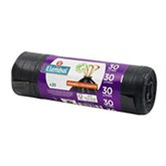 Sacs poubelle 30L Poignées coulissantes - x20