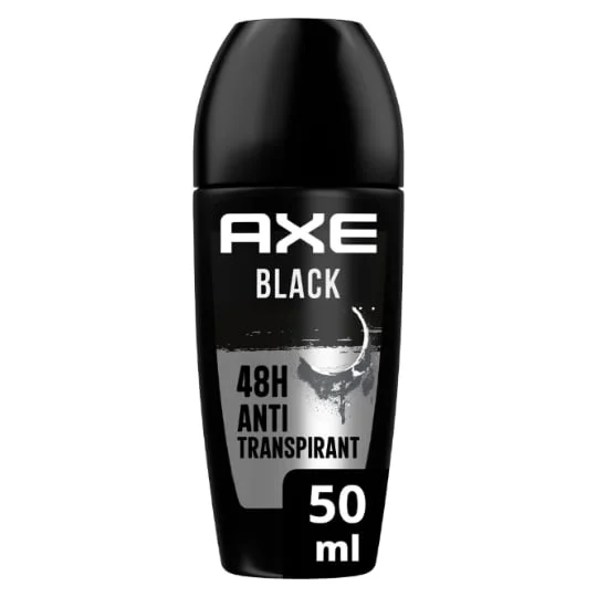 Déodorant Homme Anti-Transpirant Black