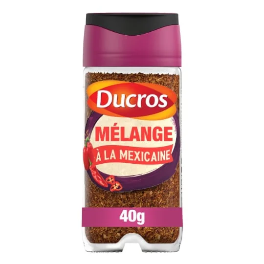 Epices mélange mexicain