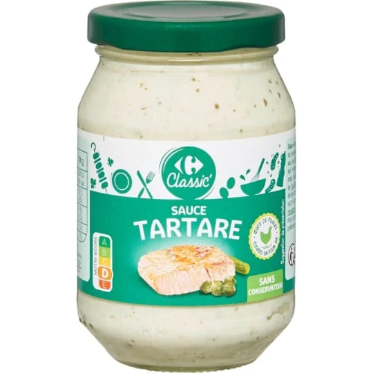 Sauce Tartare
