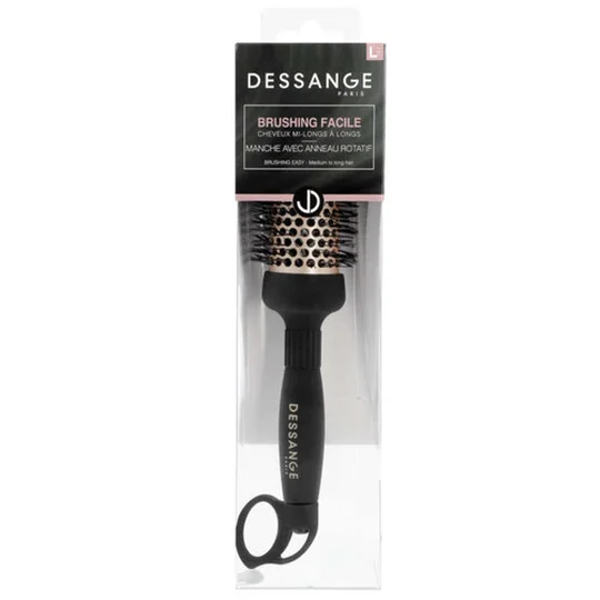 Brosse Cheveux Courts Céramique Taille 2