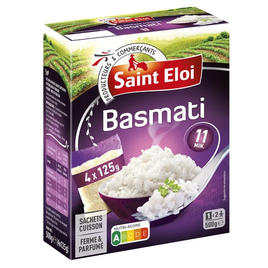 Riz Basmati