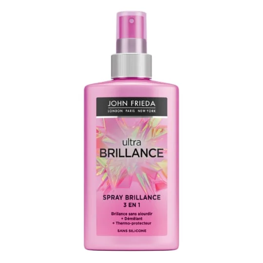 Soin Capillaire Ultra Brillance 3En1