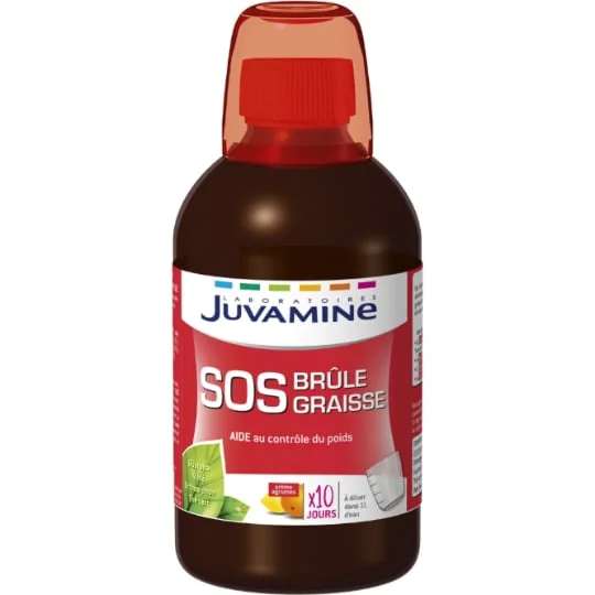Boisson SOS brûle graisse