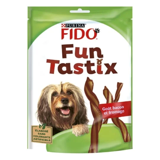 Récompense pour chien Sticks bacon & fromage