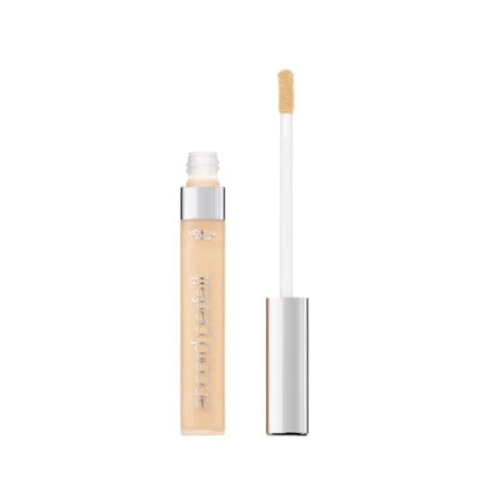 Fond de Teint Liquide Anti-Cernes Cor The One Ivoire N1