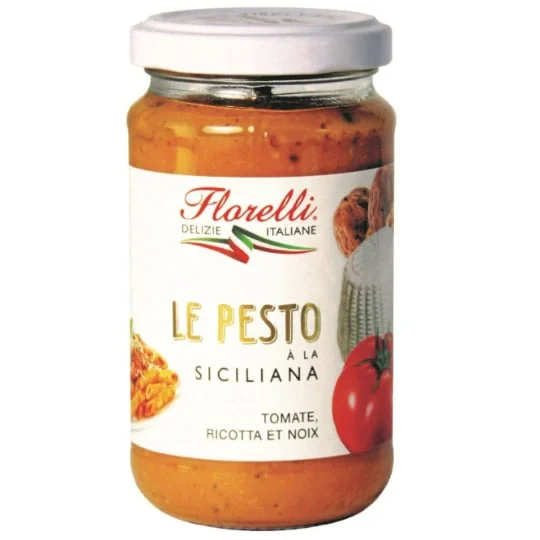 Sauce Pesto Siciliana