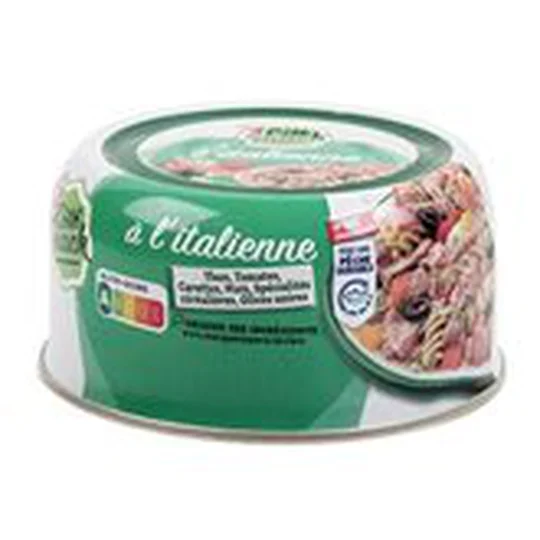 Salade Italienne Au thon