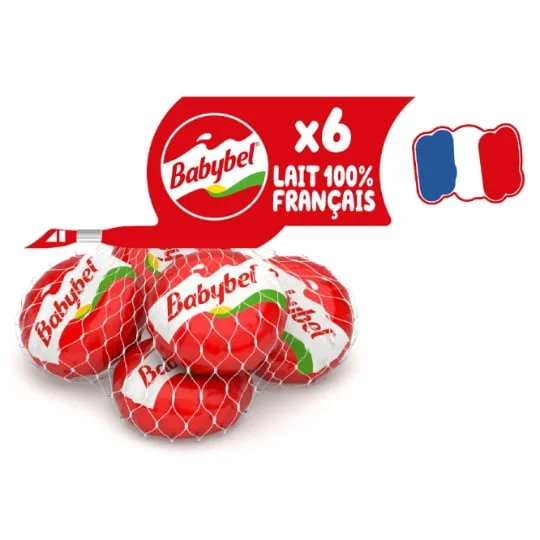 Fromage Enfant Goûter Mini x6