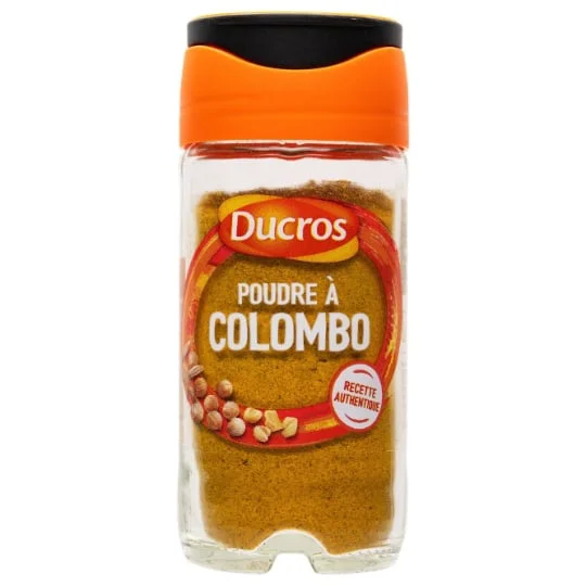 Epices colombo