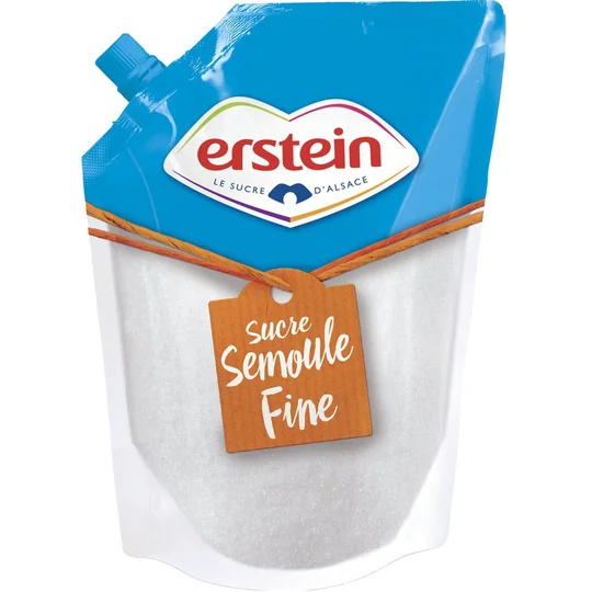 Sucre en poudre Profil pack