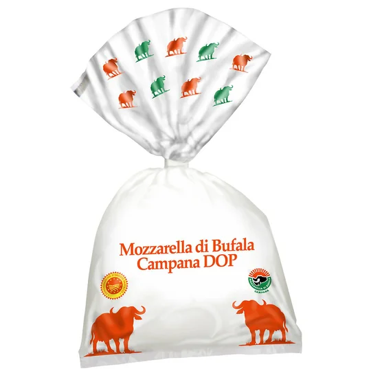 Mozzarella di Bufala Campana AOP