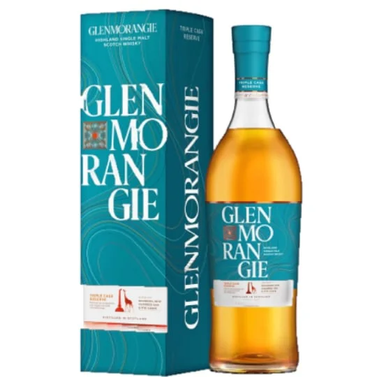 Whisky Triple Cask Reserve 40% GLENMORANGIE