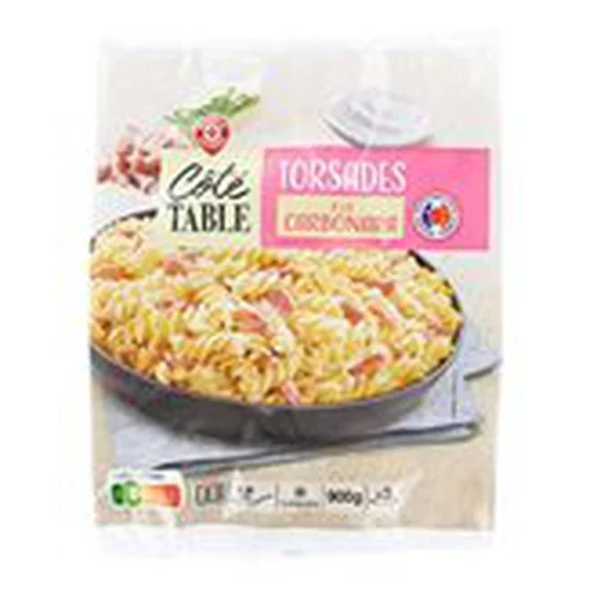 Pâtes Carbonara