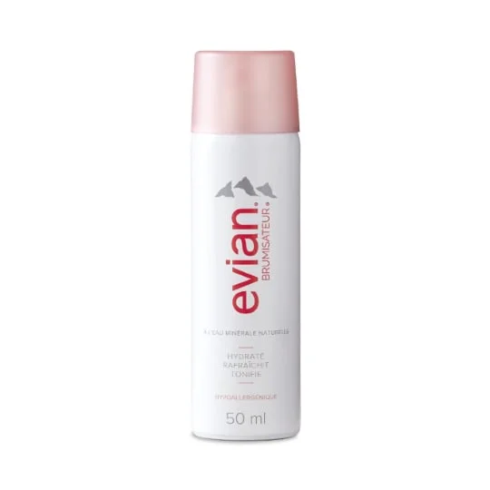Eau Thermale Minérale Naturelle Hypoallergénique