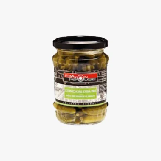 Baton Rouge Cornichons Extra-Fins