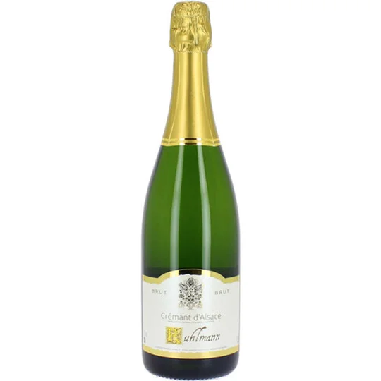 Crémant d'Alsace AOP brut
