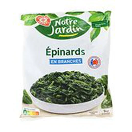 Epinards Branches