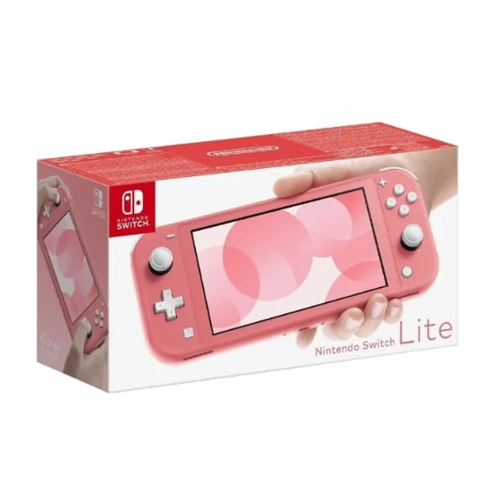 Console Switch Lite - Corail
