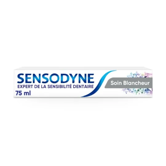 Dentifrice Soin Blancheur Triple Action