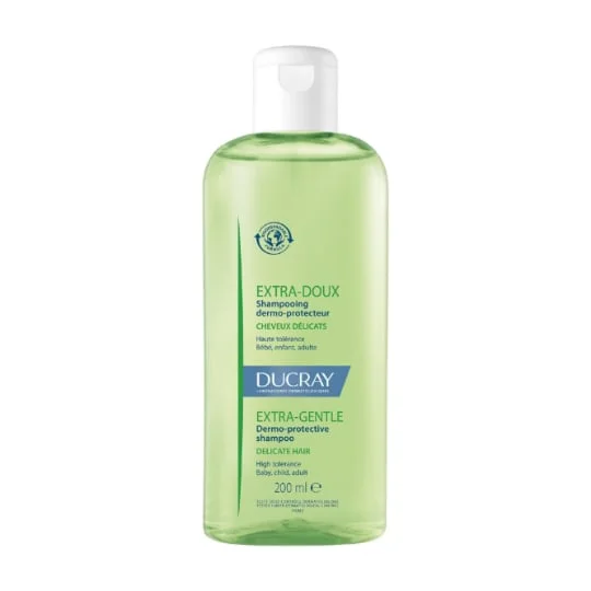 Shampoing dermo-protecteur extra doux