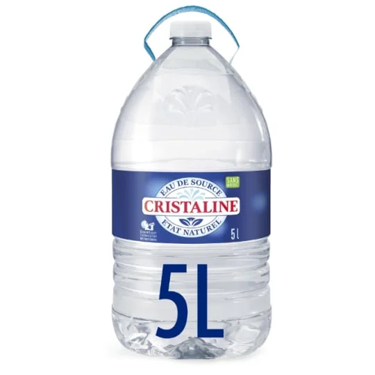 Eau de source