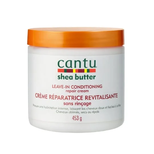 Crème Cheveux réparatrice revitalisante sans rinçage