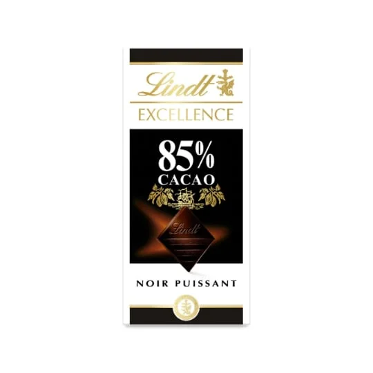 Chocolat noir 85 %
