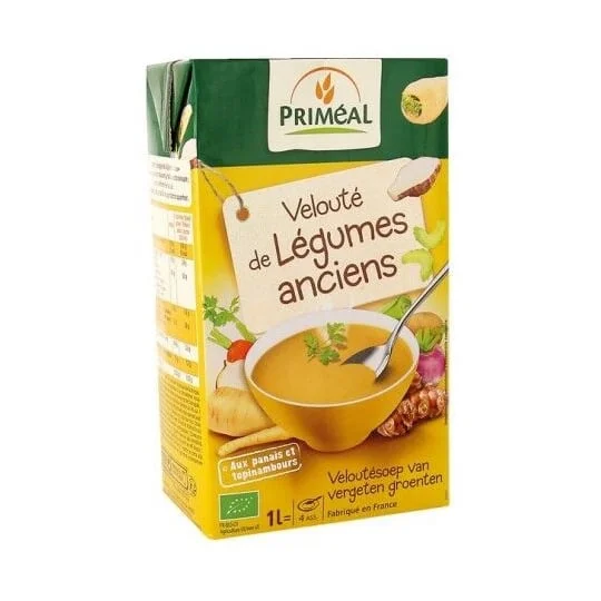 Veloute De Légumes Anciens