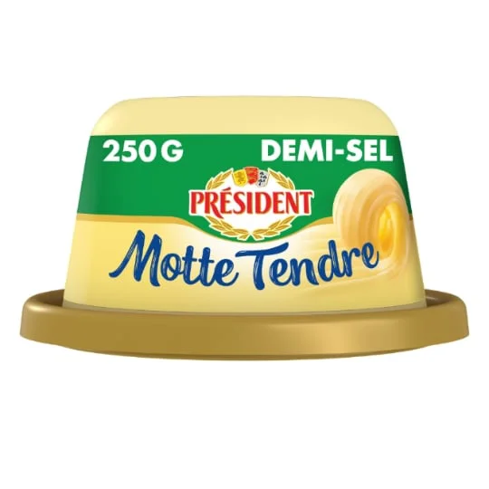 Beurre Demi-sel Tendre