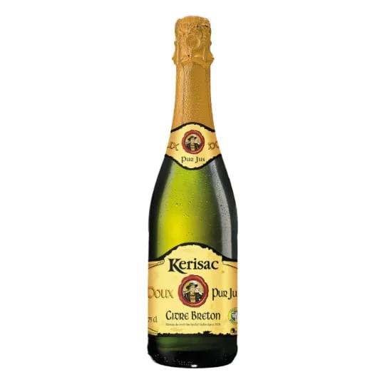 Cidre pur jus doux