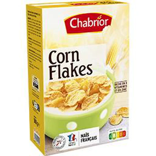 Corn flakes
