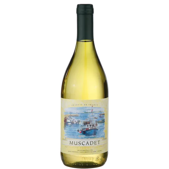 AOP Muscadet blanc