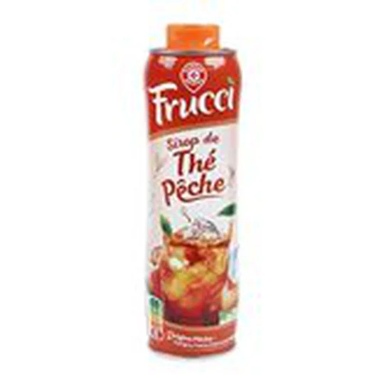 Sirop Thé Pêche