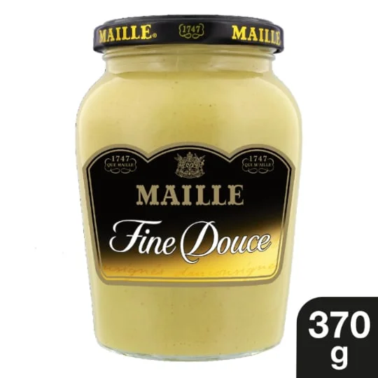 Moutarde Fine & douce