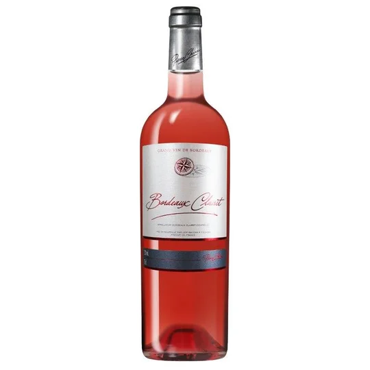 AOP Bordeaux-Clairet rosé