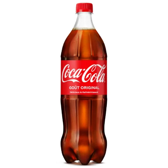 Soda au cola original