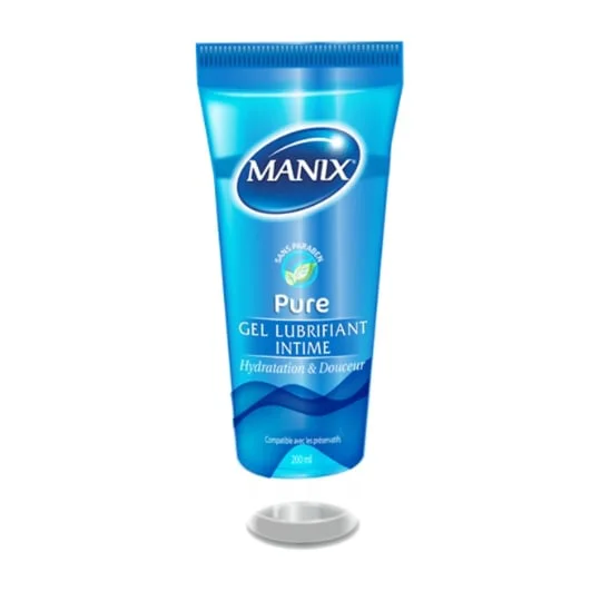 Gel Lubrifiant Intime Douceur Extrême Pure