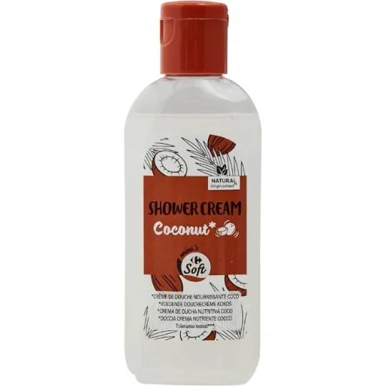 Gel douche coco