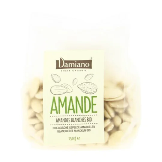 Amandes Blanches Bio